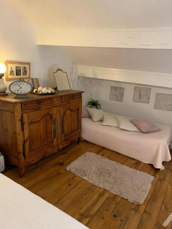 petite maison cosy avec exterieur Marseille